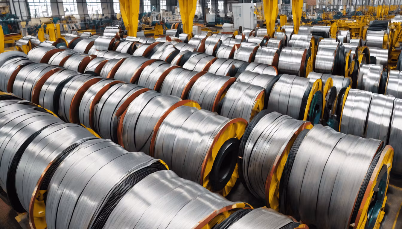 A7 Grade Aluminium: The Preferred Choice for Electrical Conductors