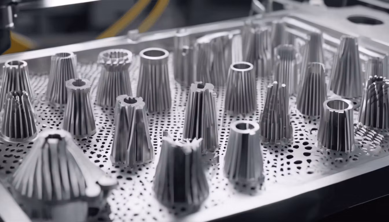 Aluminium 3D Printing: Powder Metallurgy & Additive Manufacturing Guide