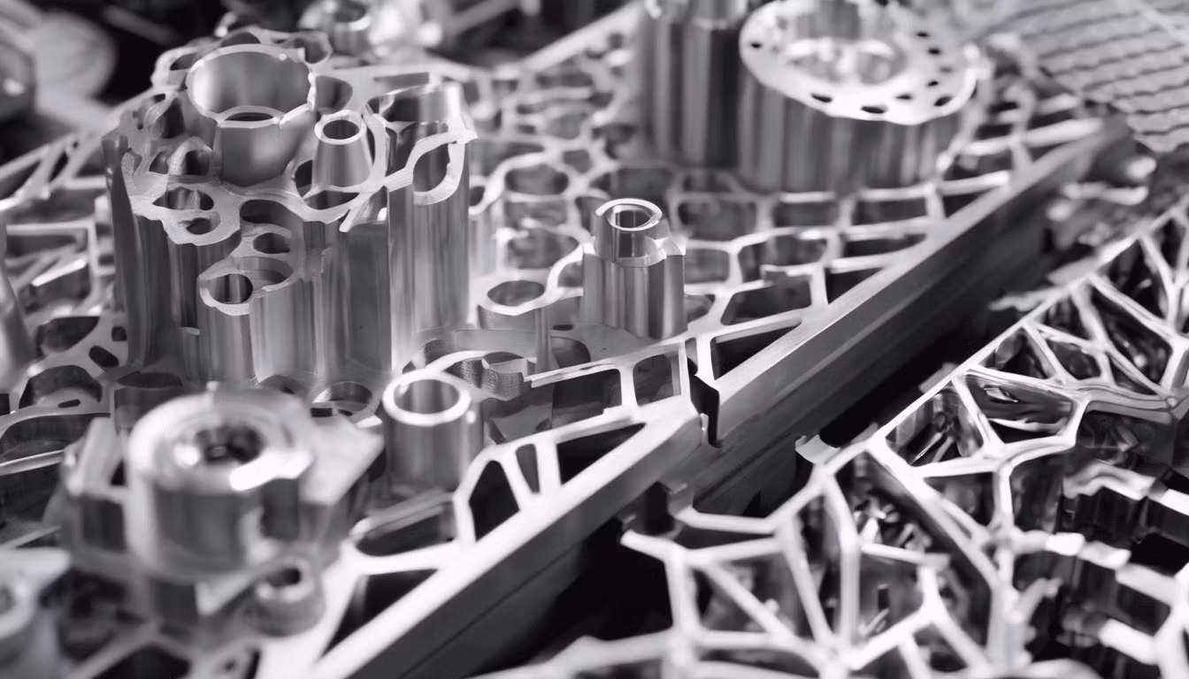 Aluminium 3D Printing: Powder Metallurgy Guide for AM