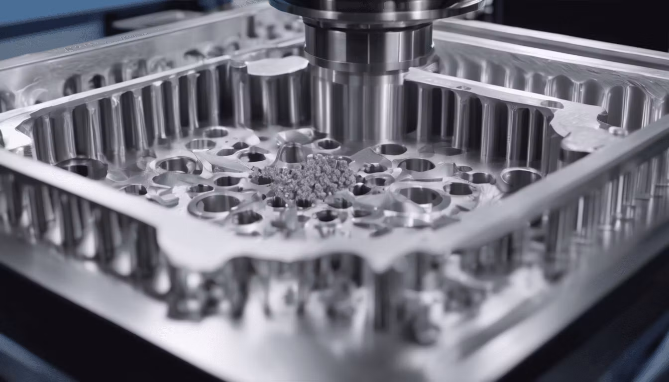 Aluminium for 3D Printing: Powder Metallurgy & Additive Manufacturing