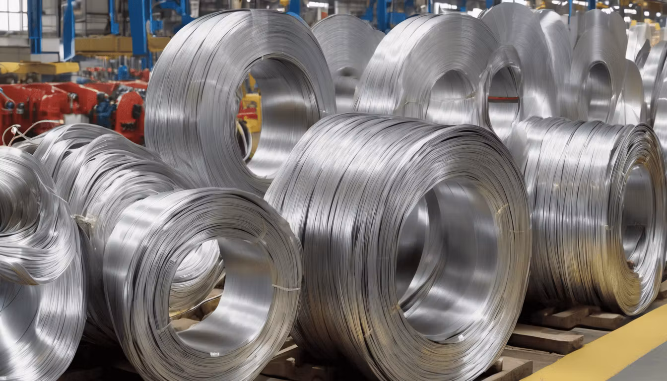 Aluminium A7 Grade for Electrical Conductors: Complete Guide