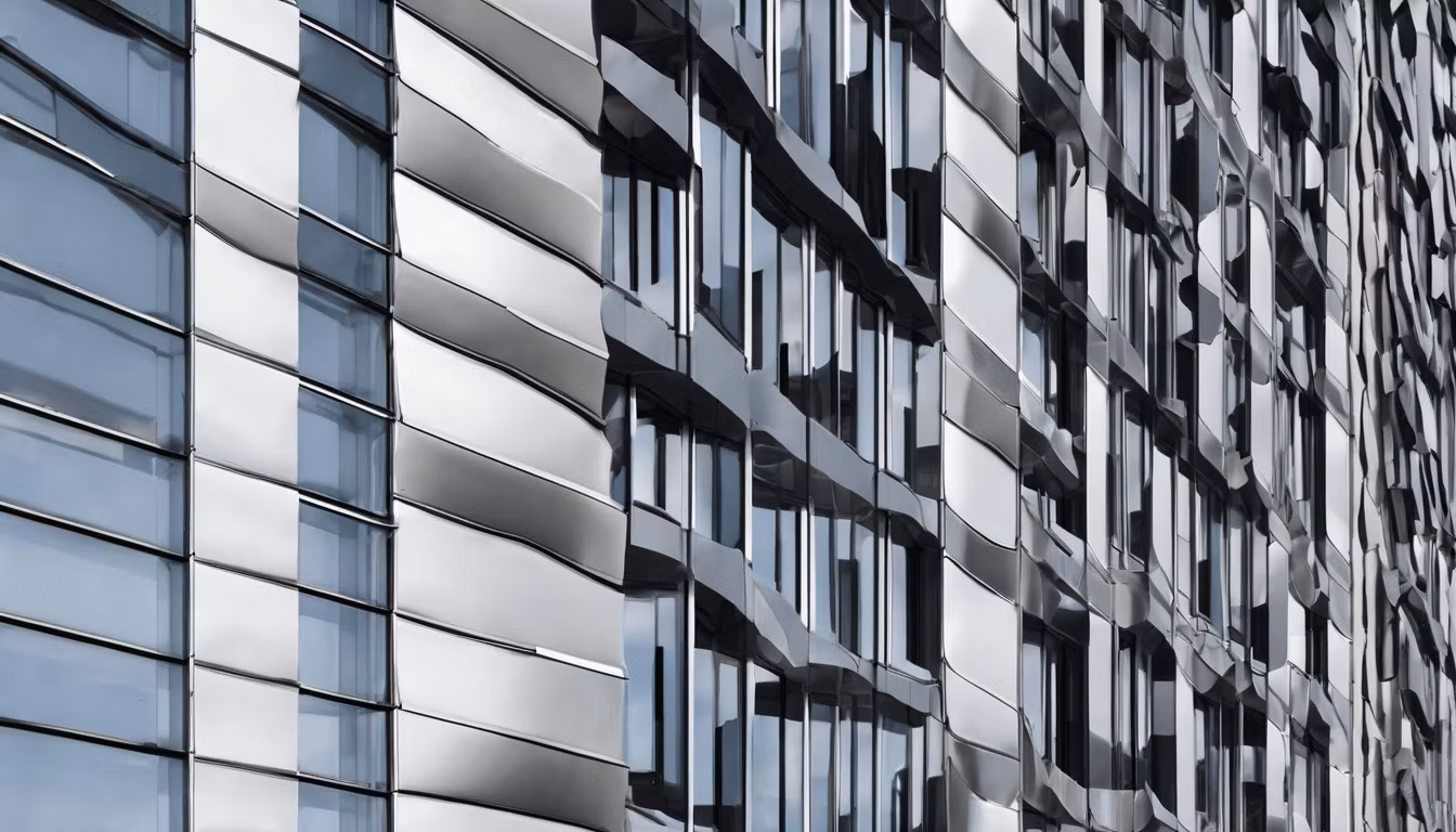Aluminium in Construction: Curtain Walls, Roofing & Structural Solutions