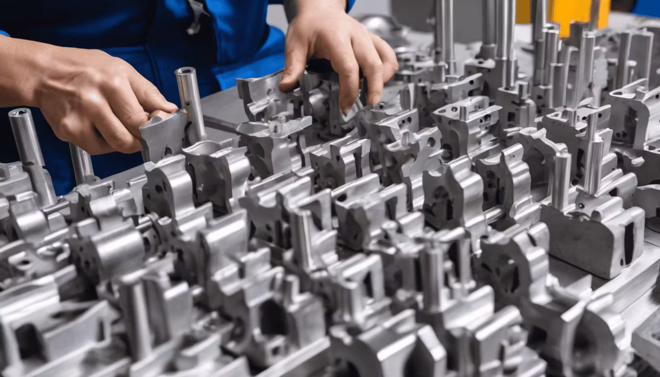 Aluminium Die Casting Defects: How Raw Material Quality Matters