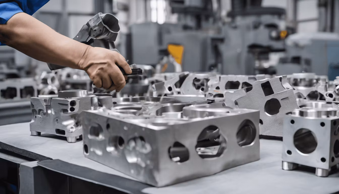Aluminium Die Casting Defects: How Raw Material Quality Matters