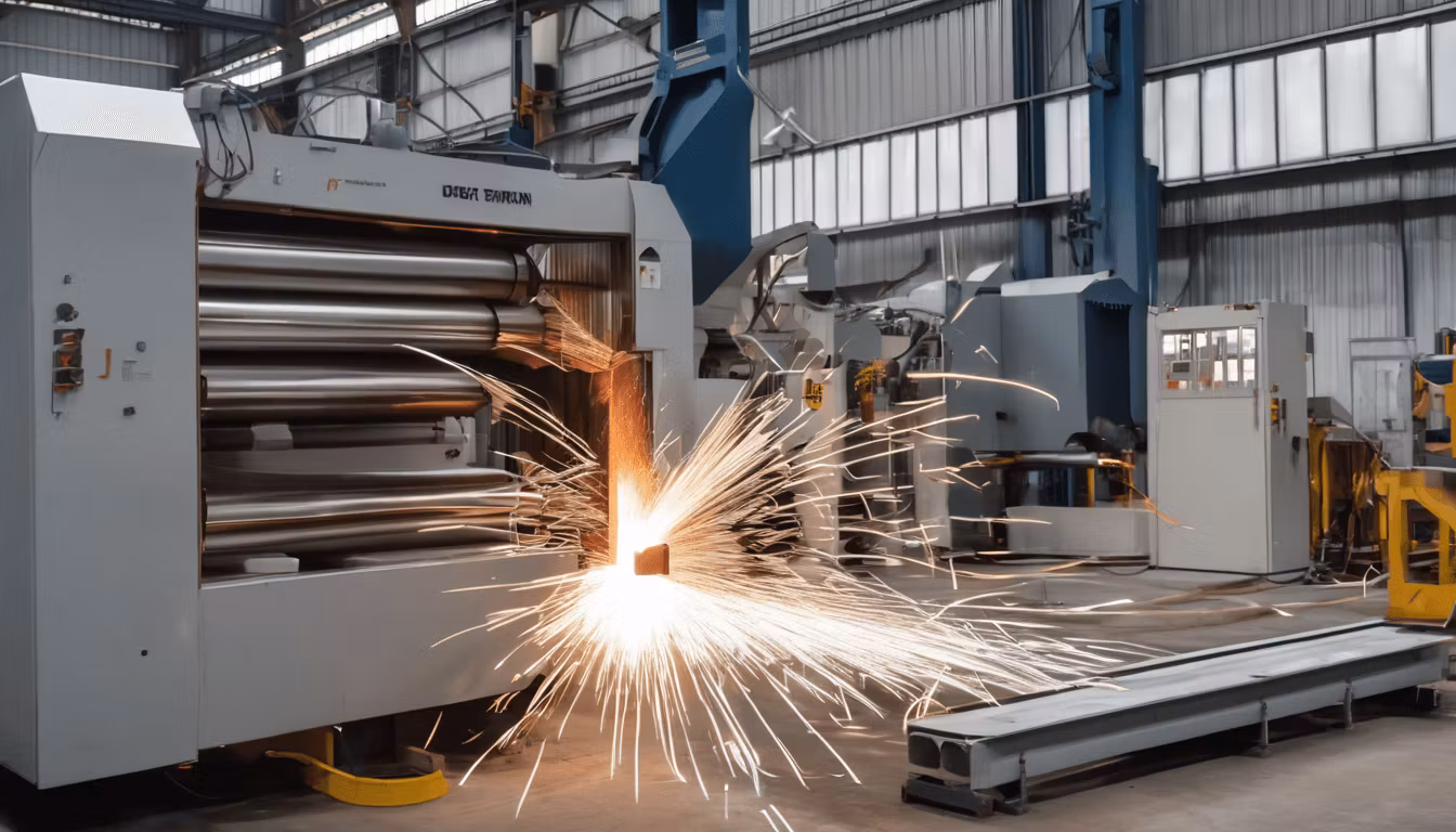 Aluminium Extrusion Process: How Ingots Become Profiles