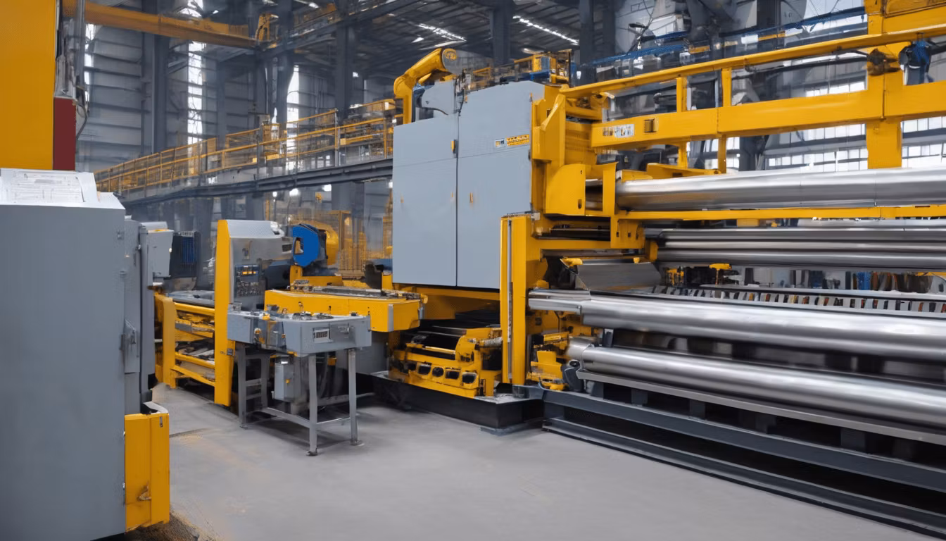 Aluminium Extrusion Process: From Ingots to Industrial Profiles