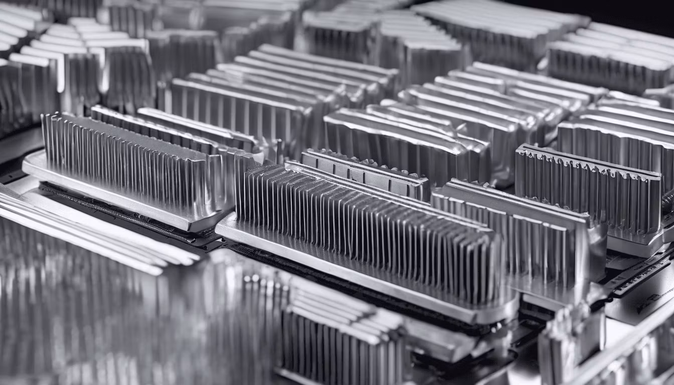 Aluminium dalam Industri Elektronik: Heatsink, Casing & Komponen