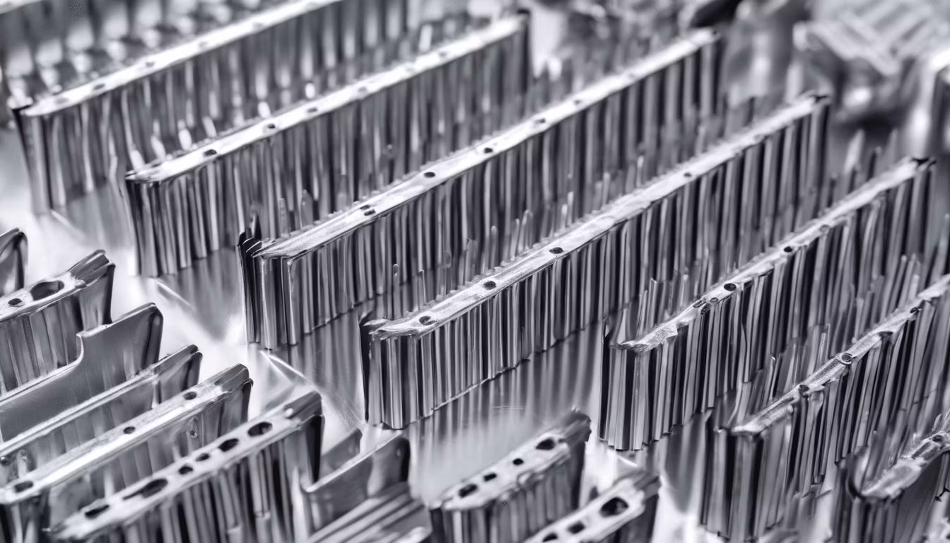 Aluminium dalam Industri Elektronik: Heatsink, Casing, dan Komponen