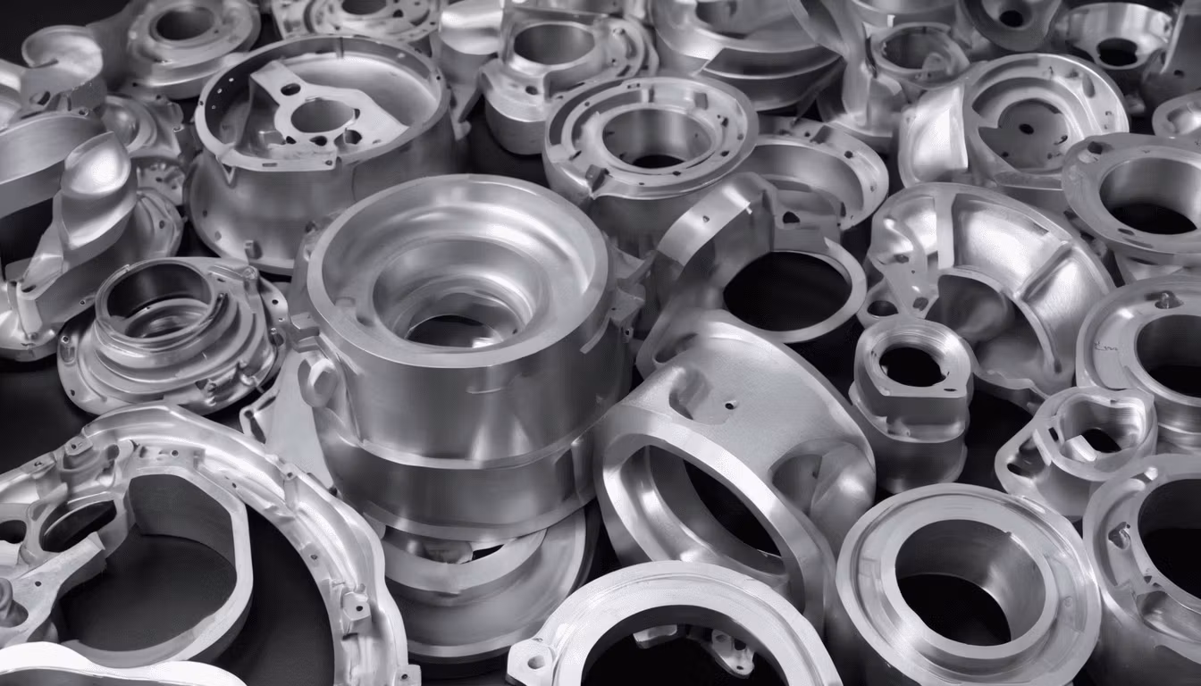 Aluminium Ingot ADC12 untuk Die Casting Otomotif Indonesia