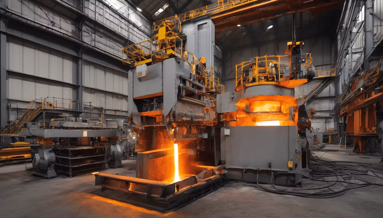 Aluminium Ingot Melting Loss: Complete Guide to Control & Efficiency