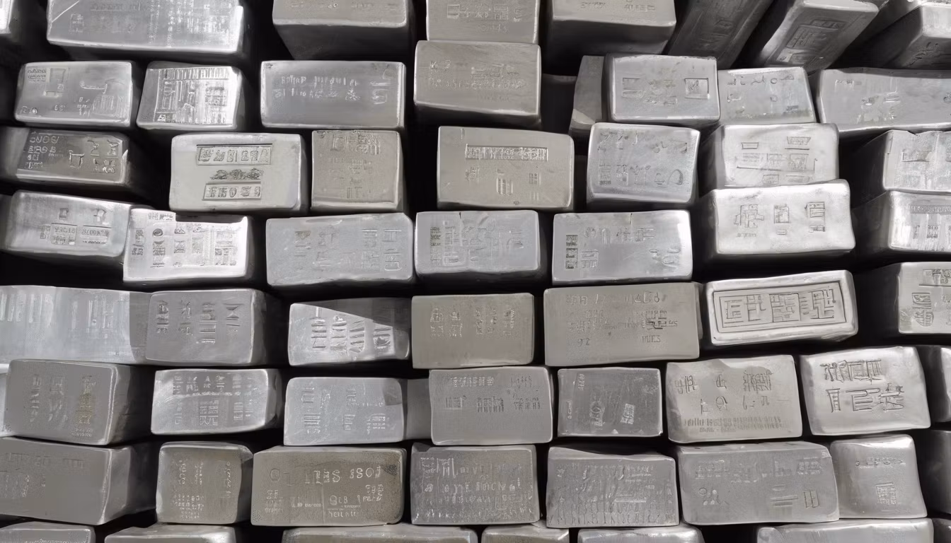 Aluminium Ingot Quality Standards: JIS, ASTM & EN Specs