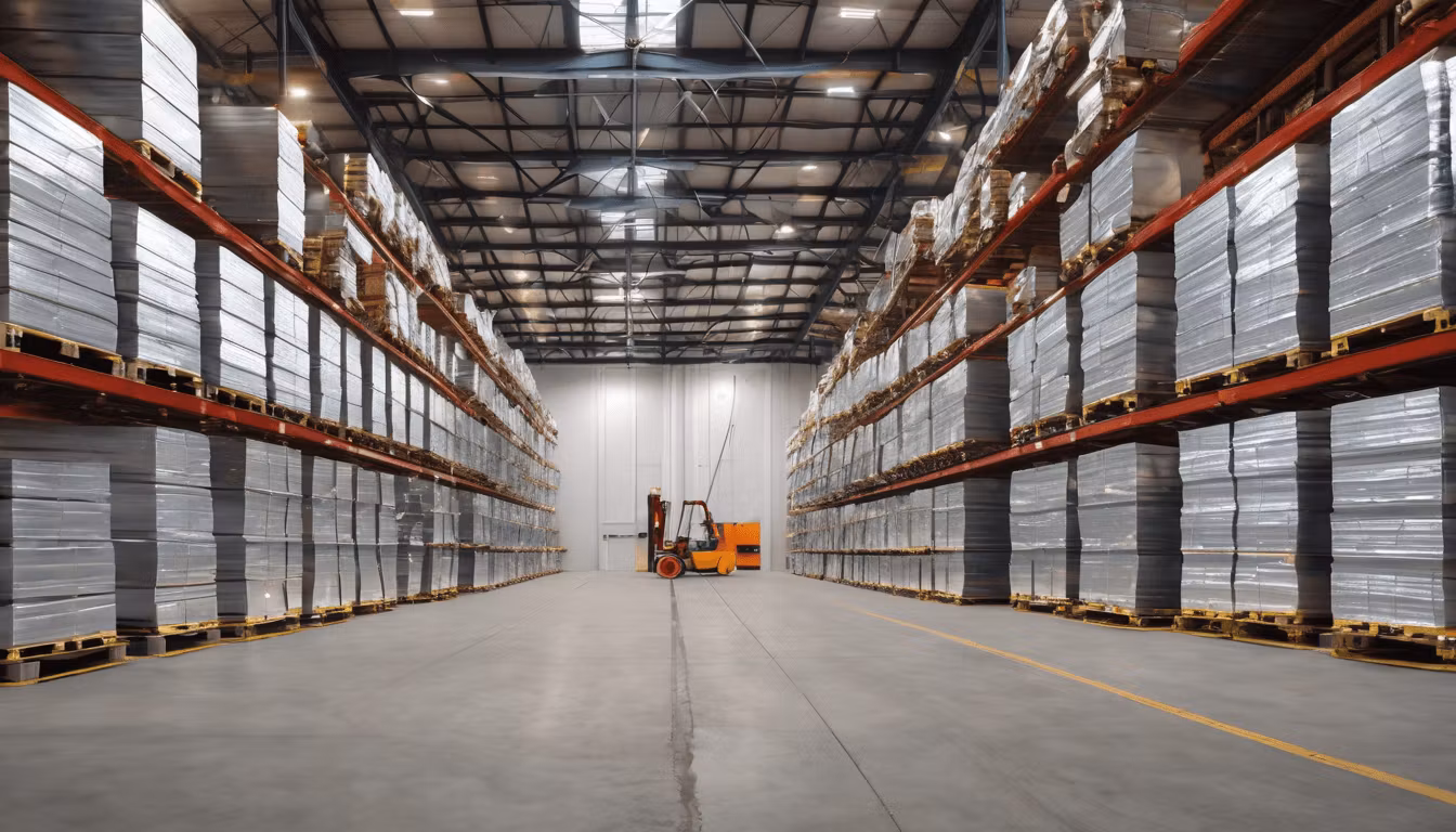 Aluminium Ingot Storage and Handling: Warehouse Best Practices