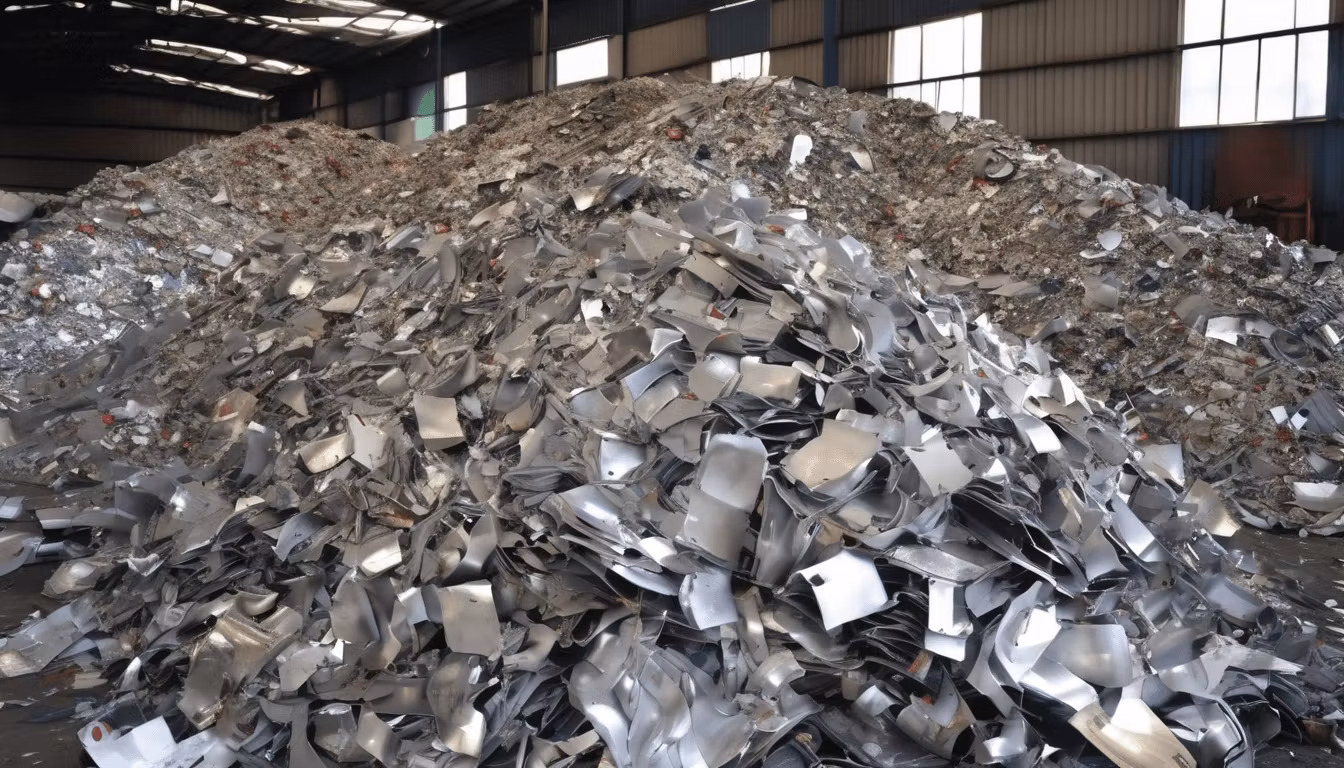 Aluminium Scrap Grades Explained: Taint Tabor, Tense & Twitch