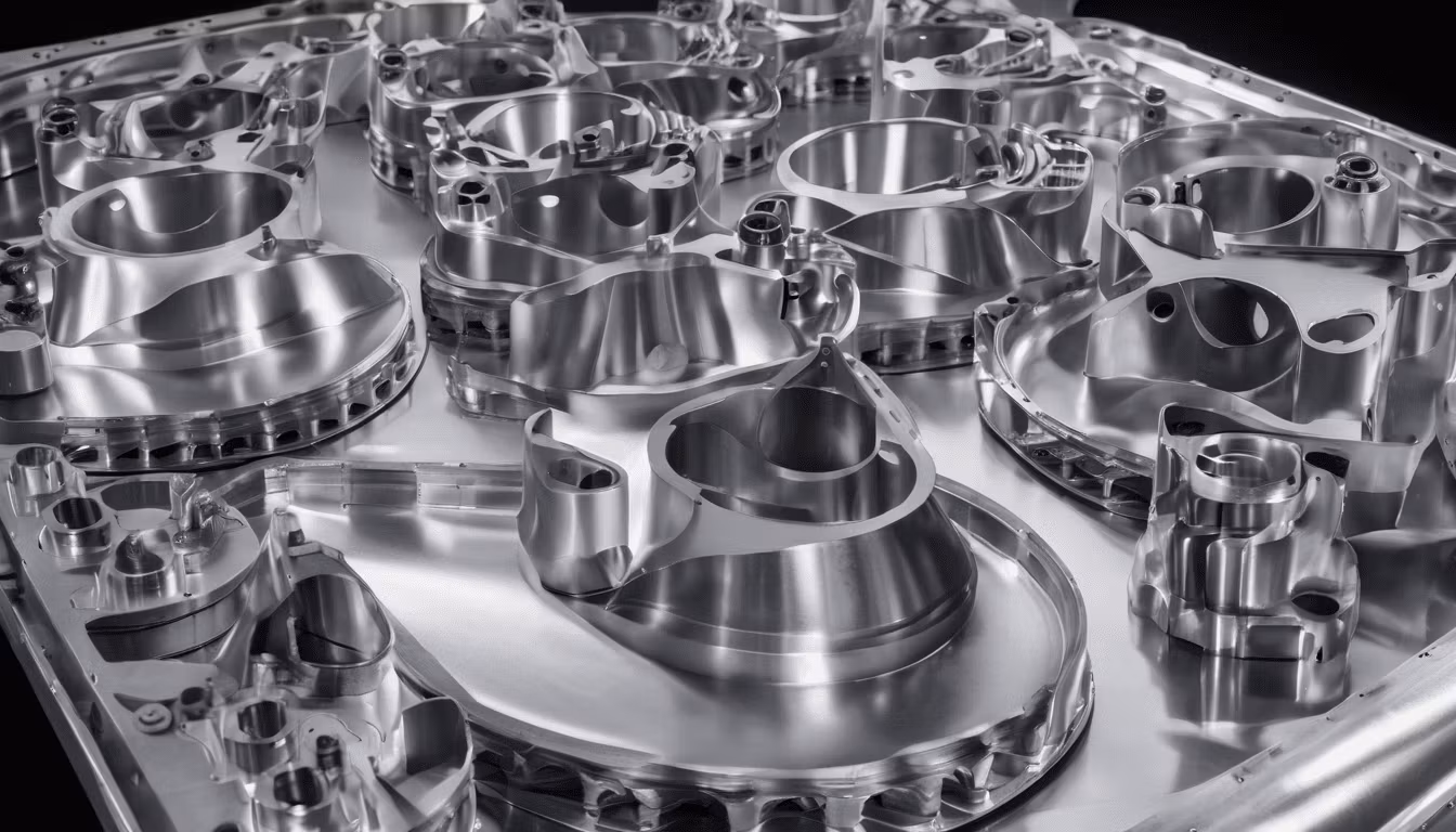 Aluminium dalam Industri Penerbangan: Aplikasi, Alloy, dan Standar Kualitas