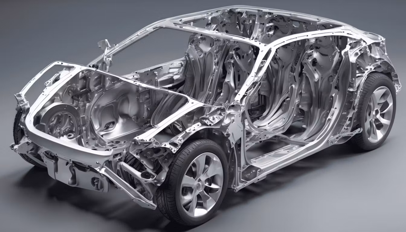 Automotive Die Casting Market: Aluminium Demand Surge