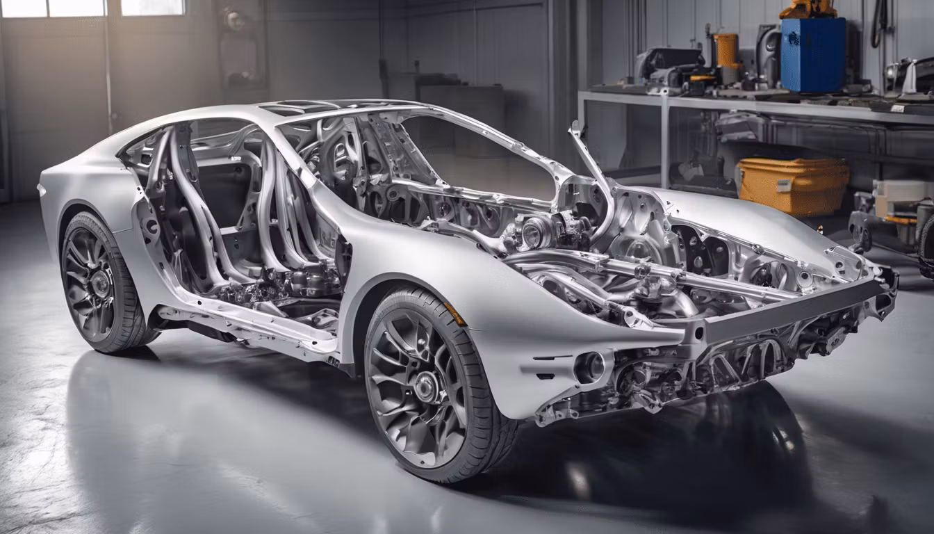 Automotive Die Casting Market: Growth Drivers & Aluminium Demand