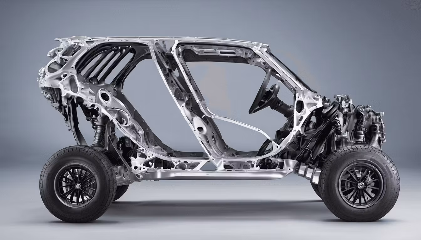 Automotive Die Casting Market: Aluminium Demand & Growth Drivers