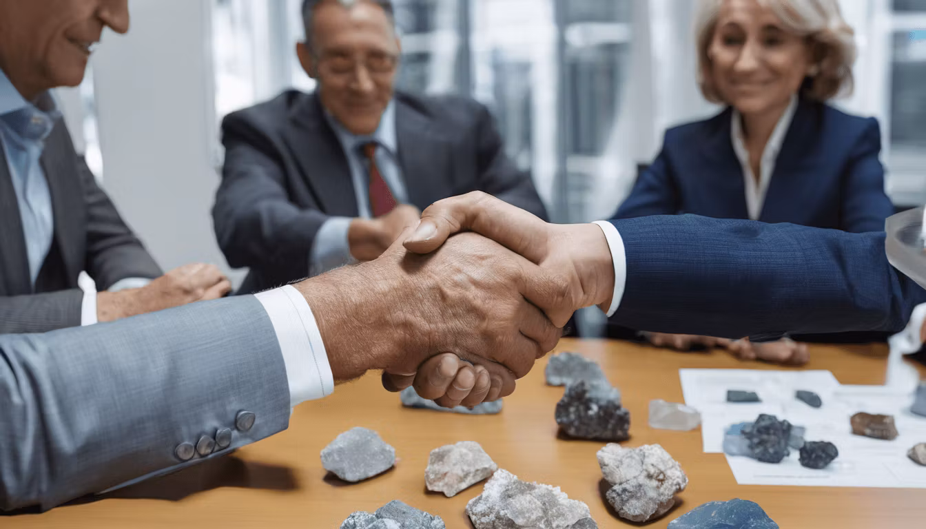 B2B Mineral Trading in Indonesia: A Complete Buyer's Guide