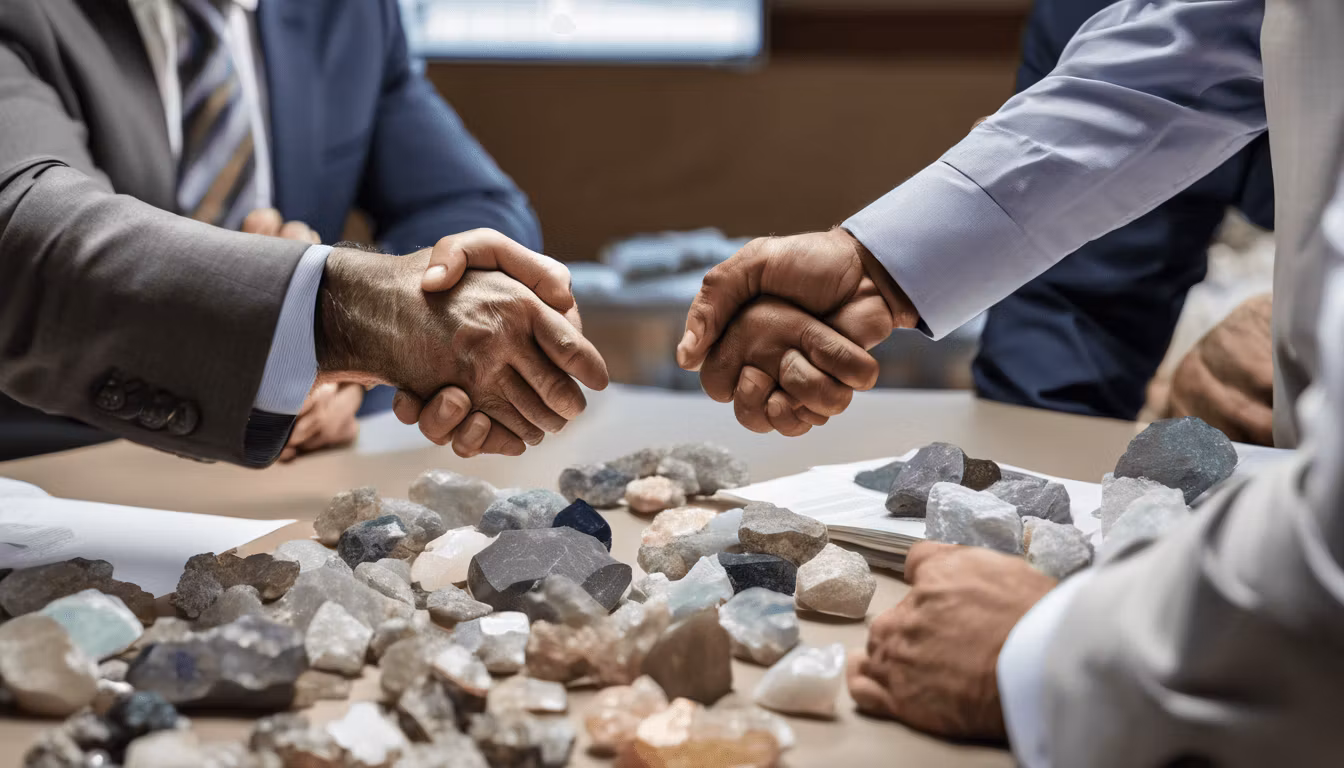 B2B Mineral Trading in Indonesia: A Comprehensive Buyer's Guide
