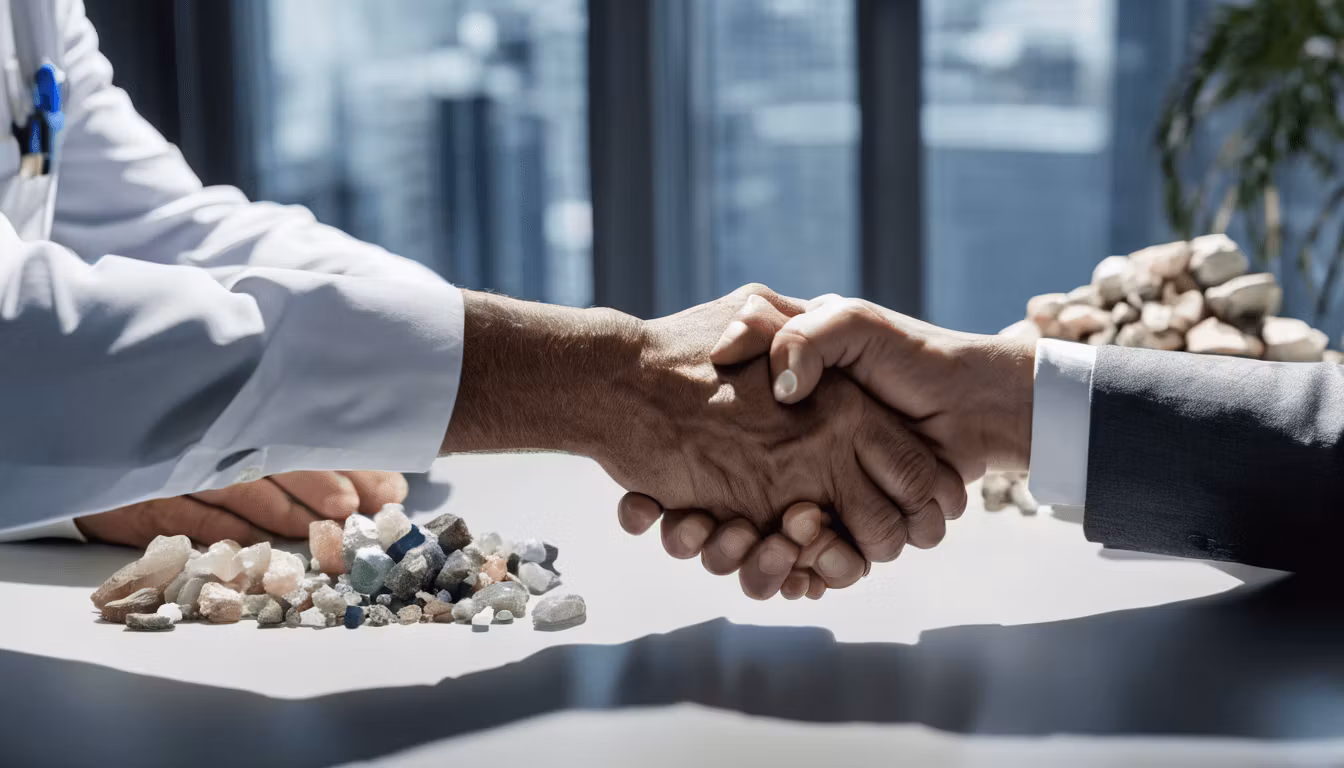 B2B Mineral Trading in Indonesia: A Complete Buyer's Guide
