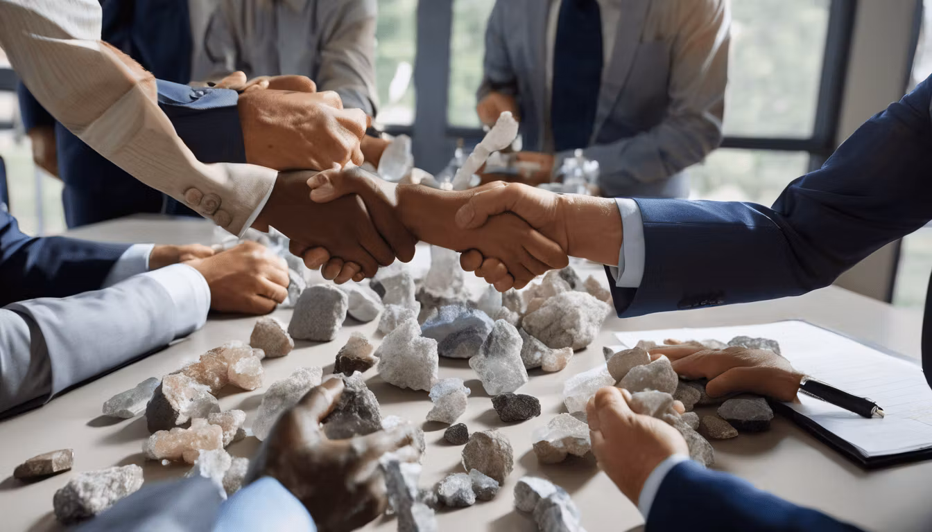 B2B Mineral Trading in Indonesia: A Comprehensive Buyer's Guide