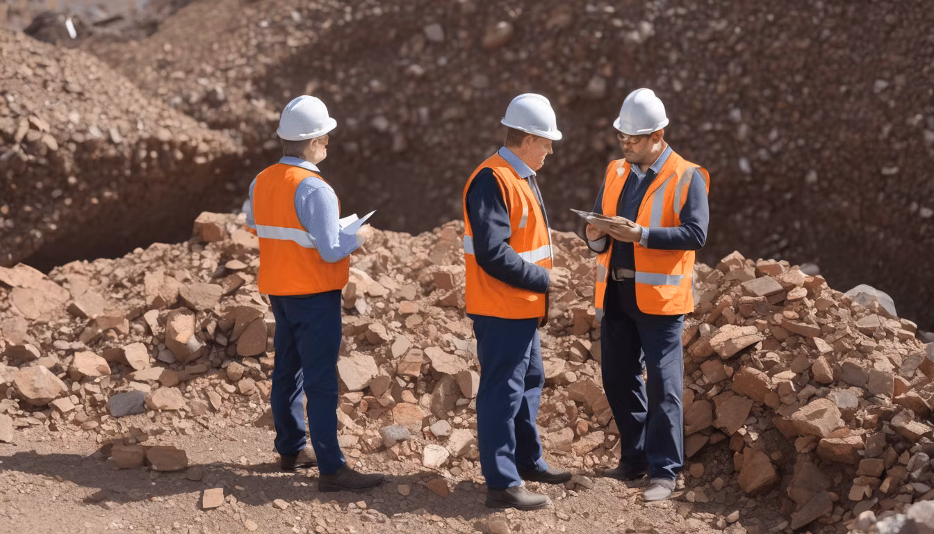 Cara Memilih Supplier Bijih Nikel yang Tepercaya untuk Bisnis Anda