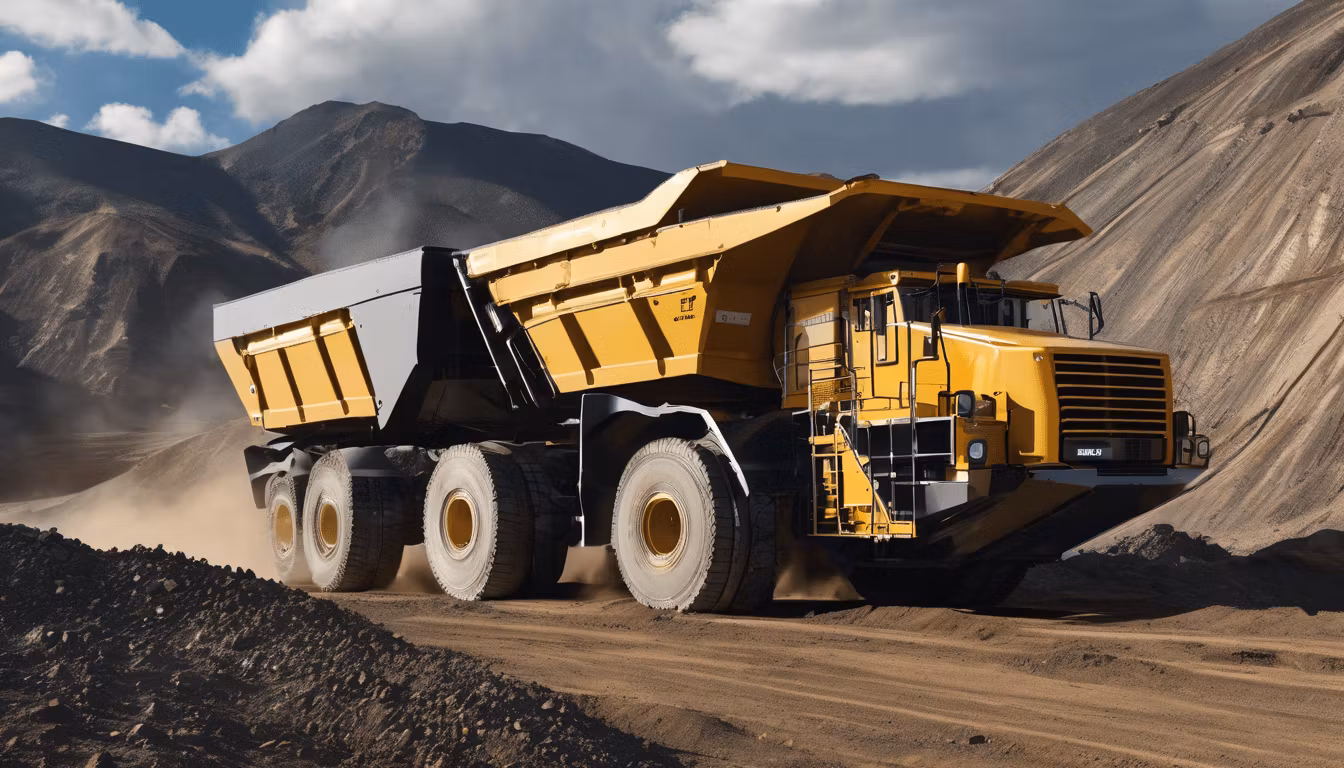 Digital Transformation in Indonesian Mining: Technology & Innovation