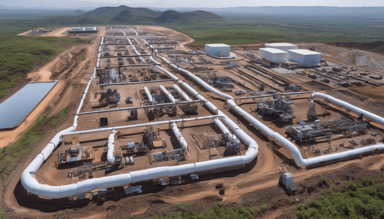 Ekosistem EV Indonesia: Dari Tambang Nikel ke Gigafactory