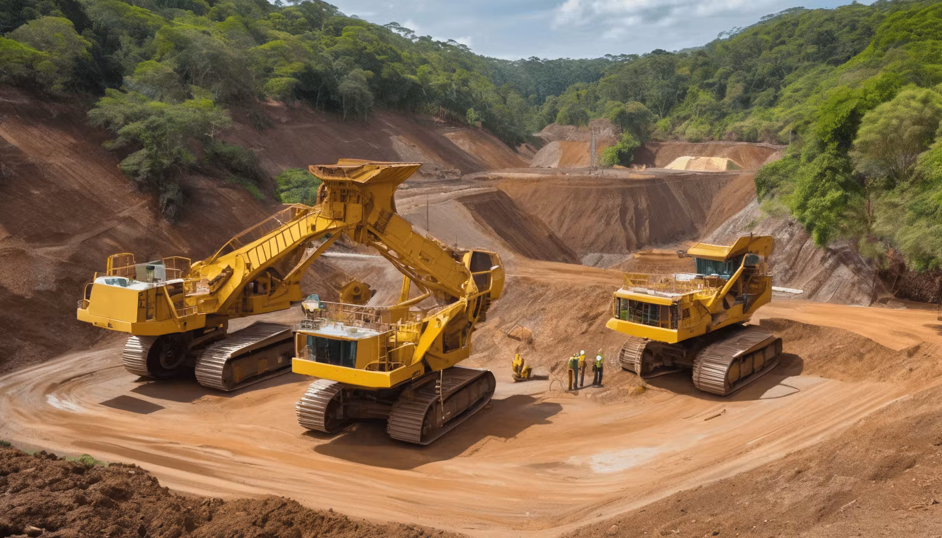 Environmental Compliance in Indonesian Mining: IUP and AMDAL Guide