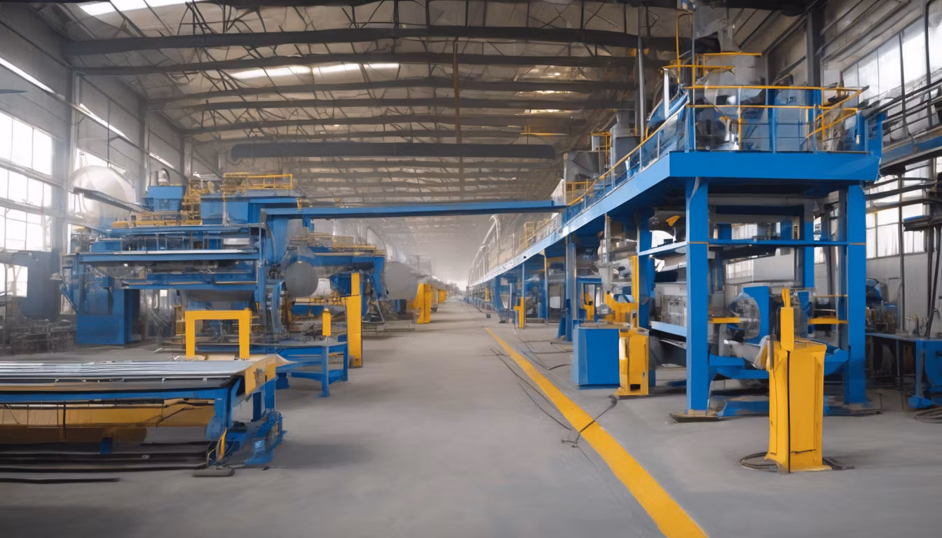 Float Glass Manufacturing: Why Silica Sand Purity Is Critical