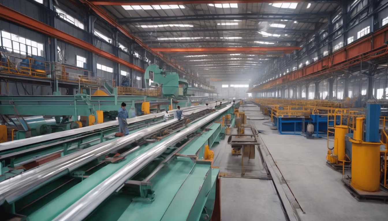 Float Glass Manufacturing: Why Silica Sand Purity Is Critical