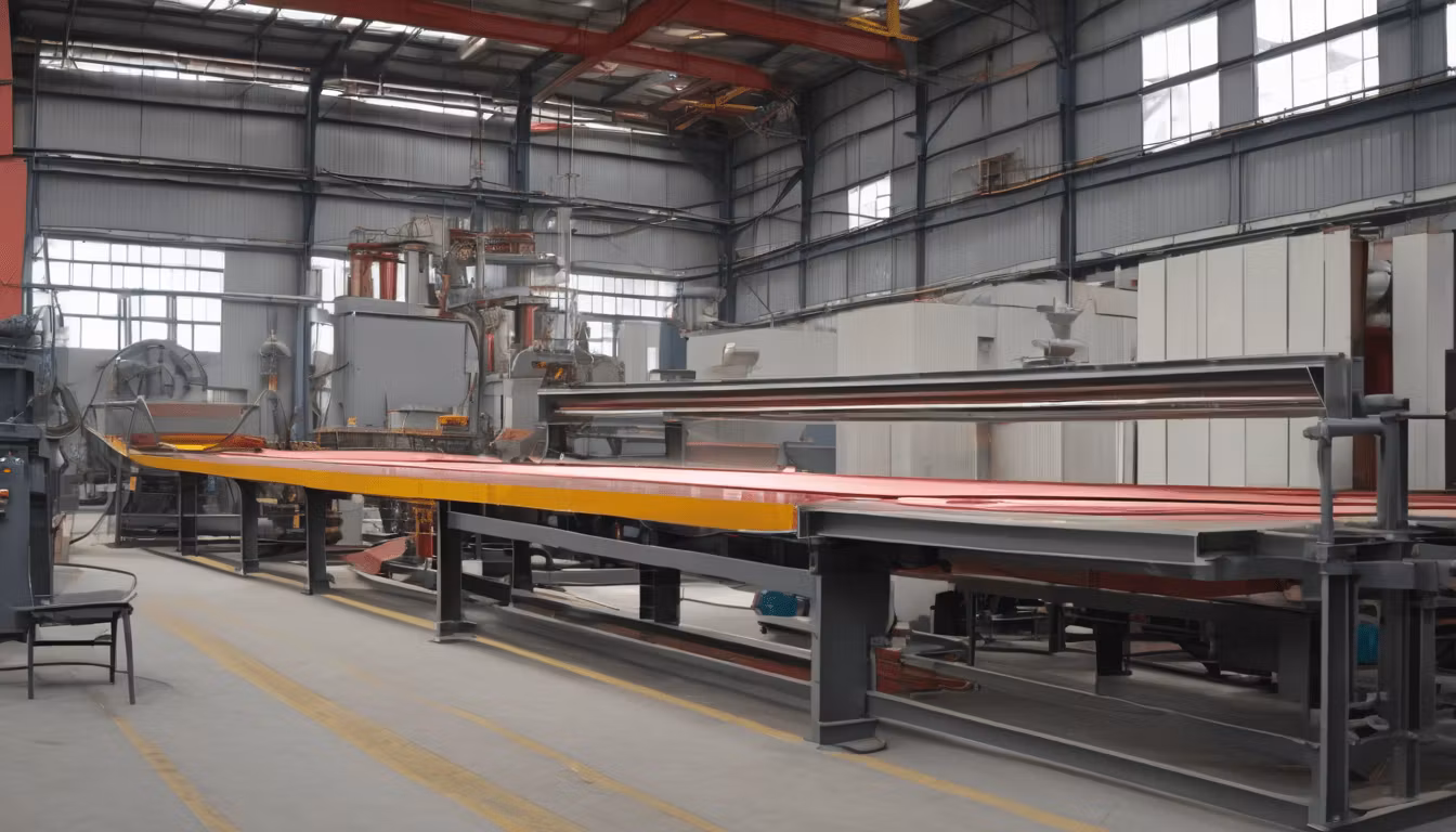 Float Glass Manufacturing: Why Silica Sand Purity Is Critical