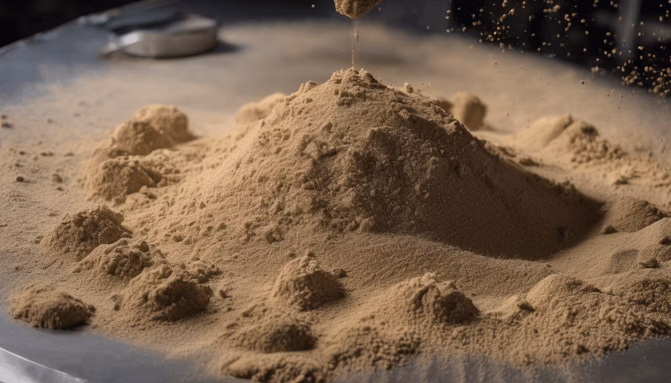 Foundry Sand for Metal Casting: Industrial Applications & Quality Standards