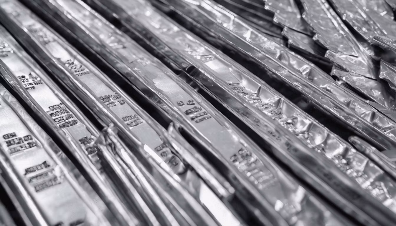 Global Aluminium Market Trends: Supply, Demand & Pricing 2024