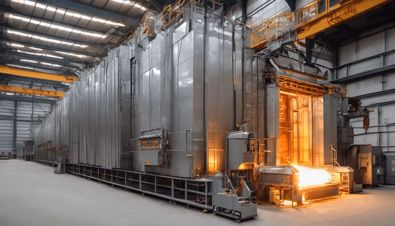 Teknik Heat Treatment Aluminium: Panduan Lengkap T5, T6, dan T7