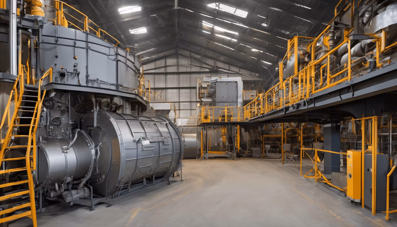 Teknik Heat Treatment Aluminium T5, T6, T7 Explained