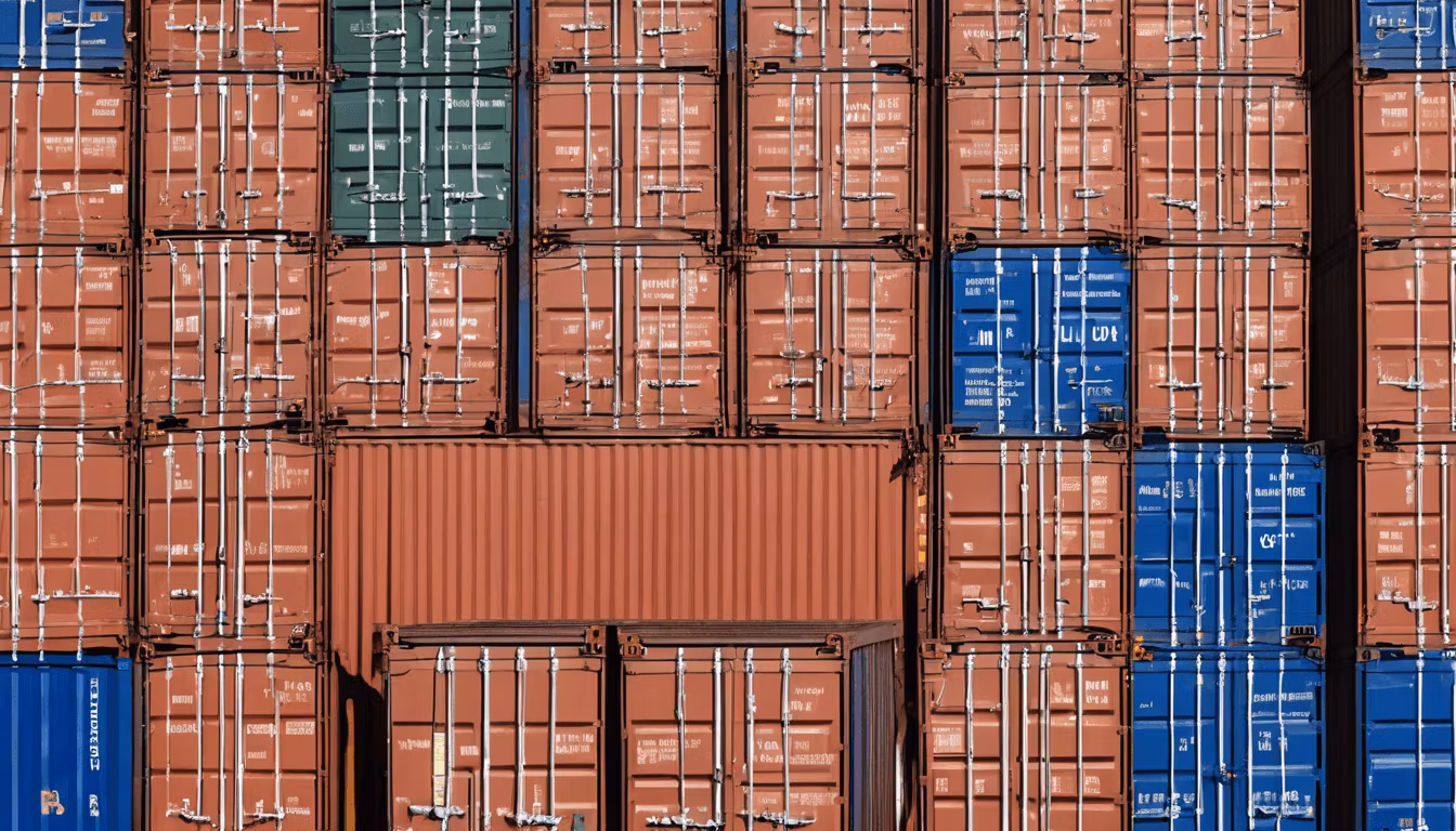 Incoterms Perdagangan Mineral: Panduan FOB, CIF, dan CFR