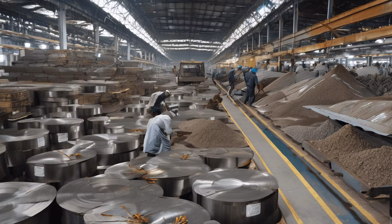 Indonesia Nickel Export Ban: Reshaping Global Markets & Supply Chains
