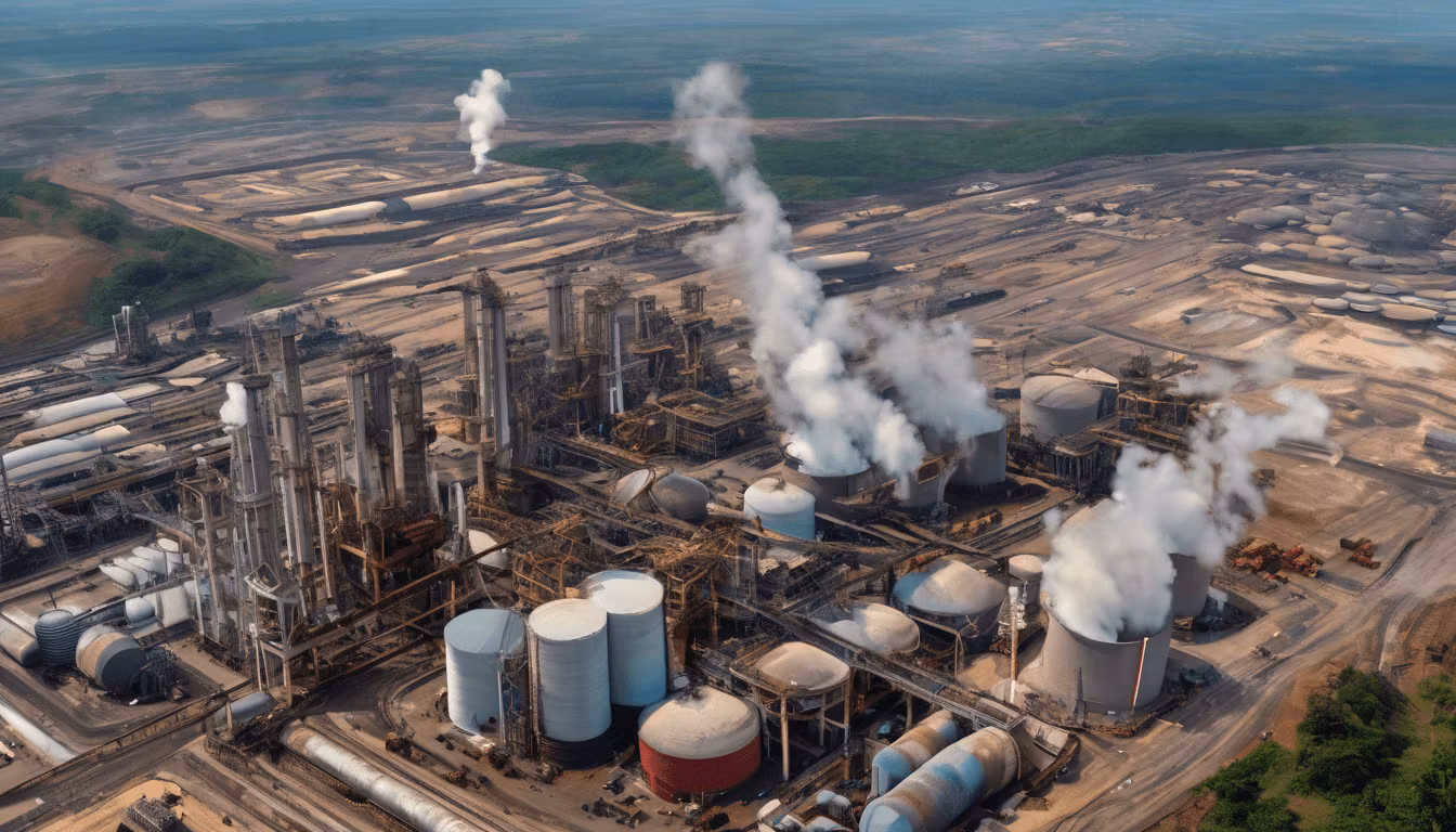 Indonesia Nickel Export Ban: Global Market Reshaping 2024