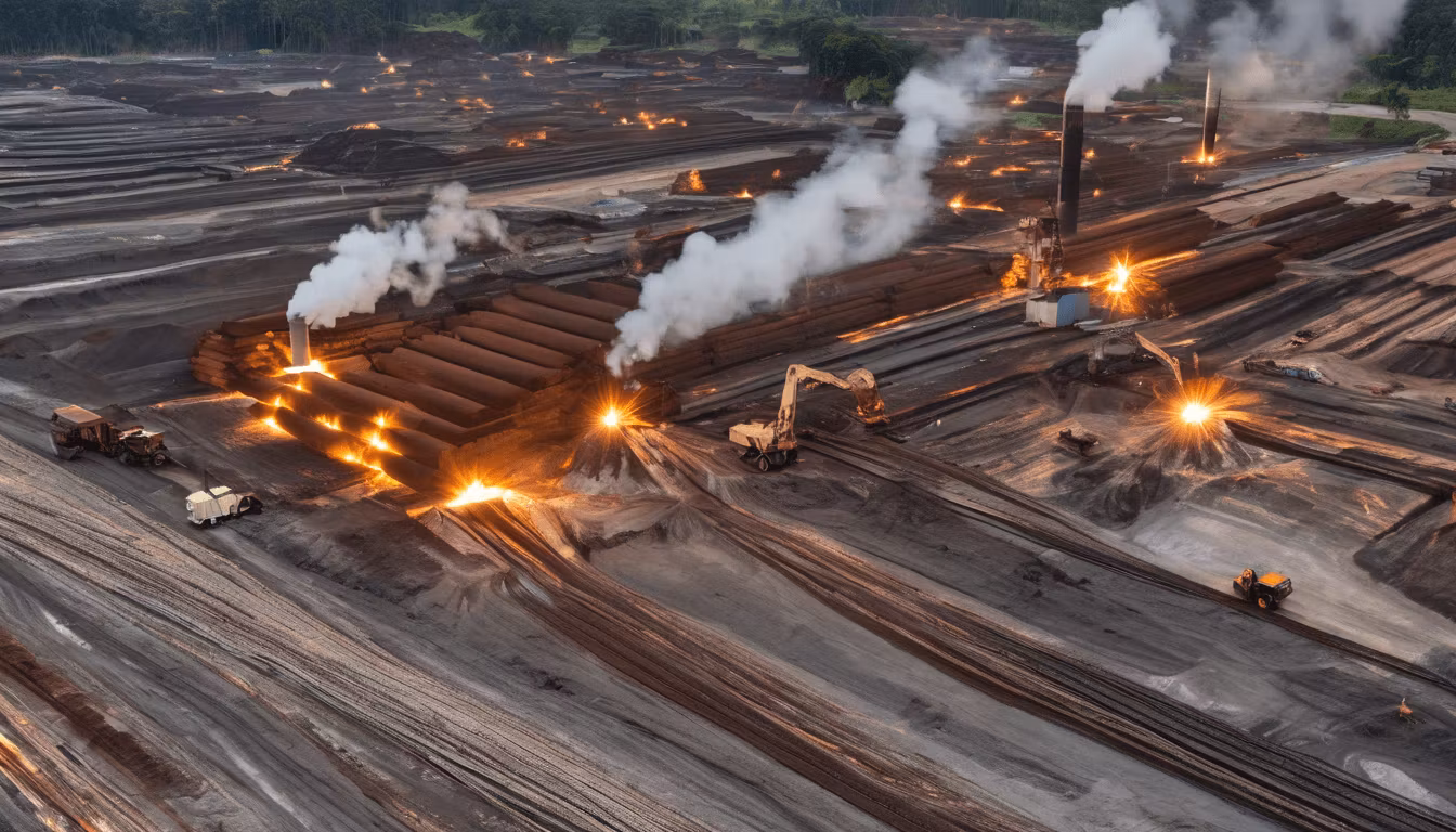 Indonesia Nickel Export Ban: Global Market Impact & Opportunities