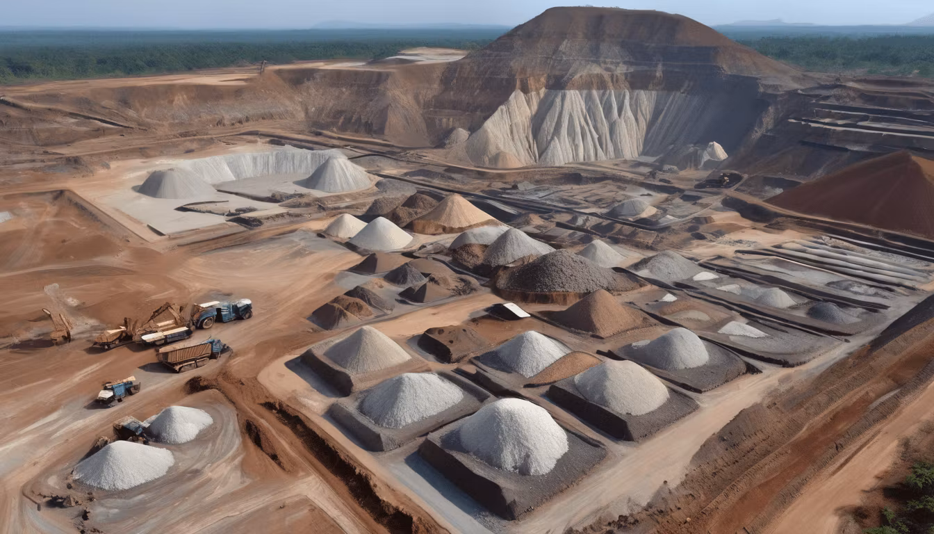 Indonesia's Top Mineral Exports: Nickel, Tin, Copper & Beyond