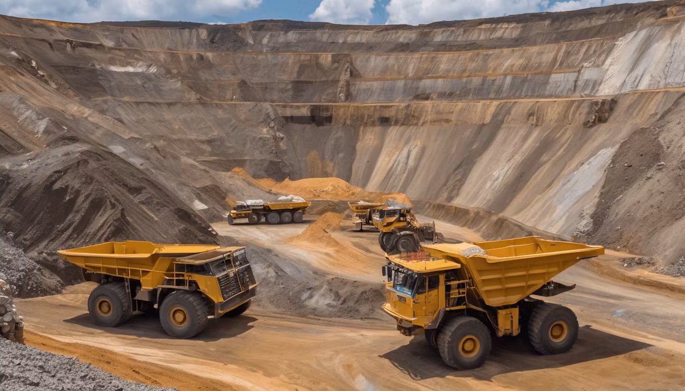Complete Guide to Indonesian Nickel Ore: Saprolite & Limonite