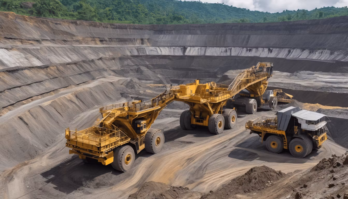 Complete Guide to Indonesian Nickel Ore: Saprolite & Limonite