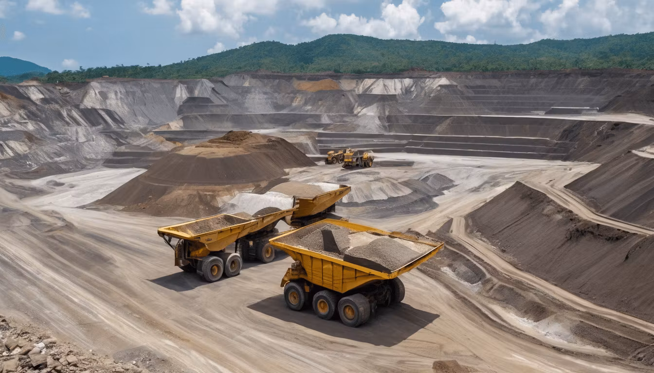 Complete Guide to Indonesian Nickel Ore: Saprolite and Limonite