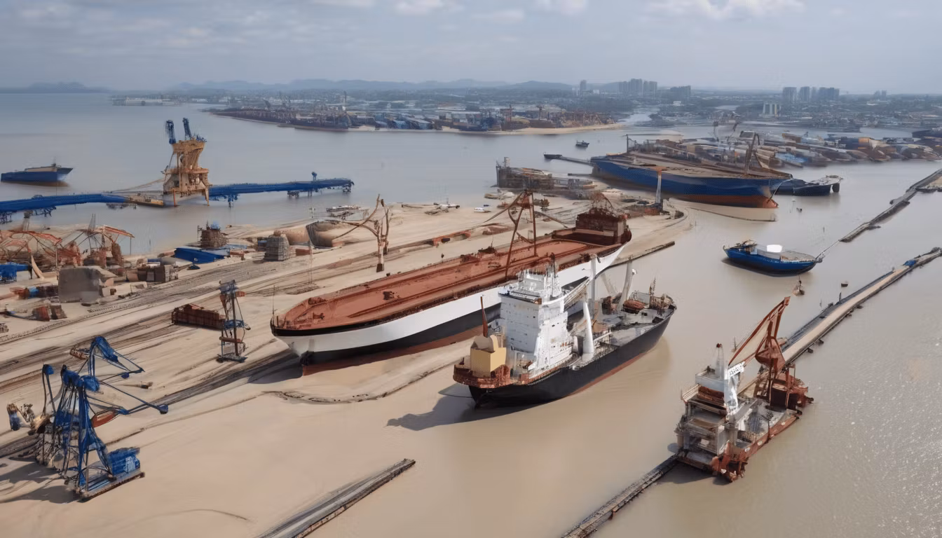 Indonesia's Silica Sand Export Market: Opportunities and Challenges