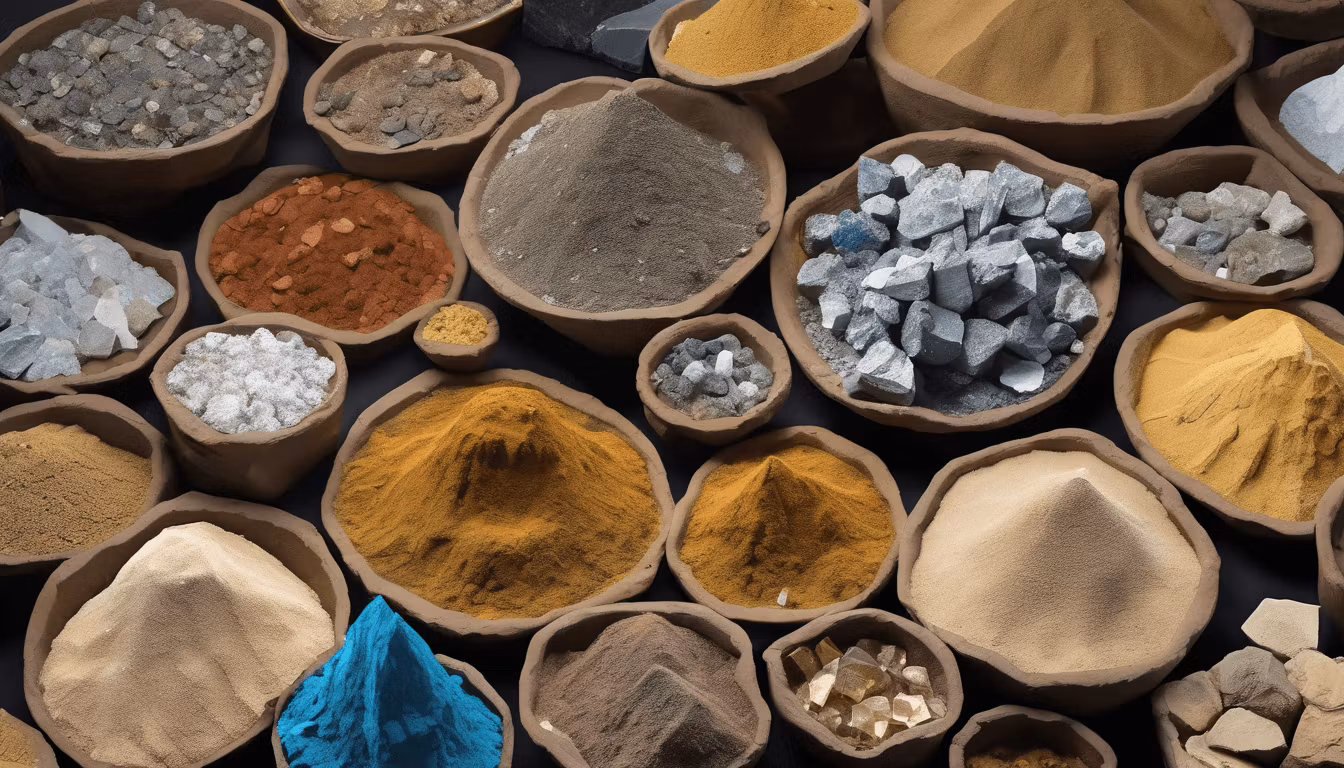 Indonesia's Top Mineral Exports: Nickel, Tin, Copper & Beyond