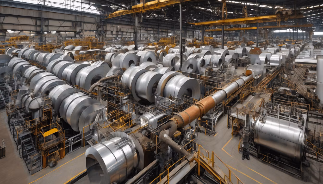 Industri Aluminium Indonesia: Smelter, Daur Ulang, dan Peluang Pasar