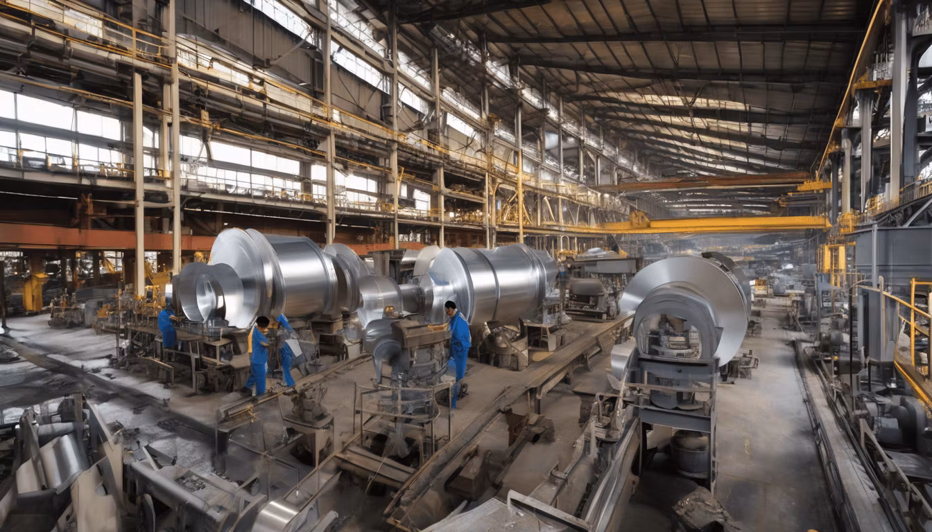 Industri Aluminium Indonesia: Peluang Smelter dan Pasar Domestik 2024