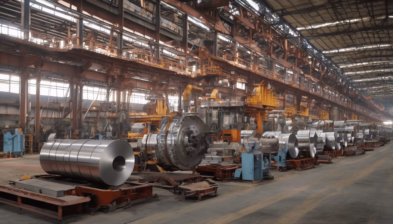 Industri Aluminium Indonesia: Peran Smelter dan Peluang Pasar