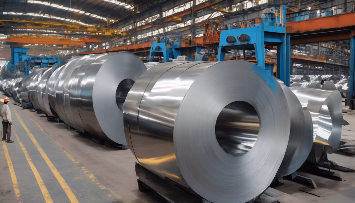 Industri Baja Tahan Karat Indonesia: Peluang Pasokan Nikel
